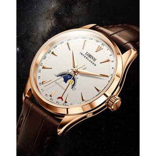 Đồng Hồ Nam Lobinni No.1863