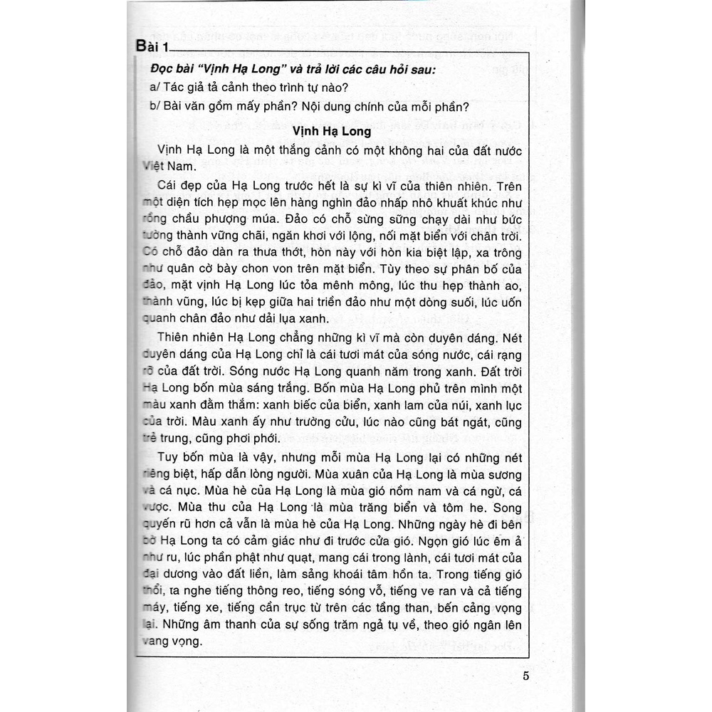 Sách - 162 Bài Tập Làm Văn Chọn Lọc 5