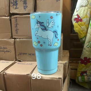 Combo ly giữ nhiệt yeti thailand 5 món