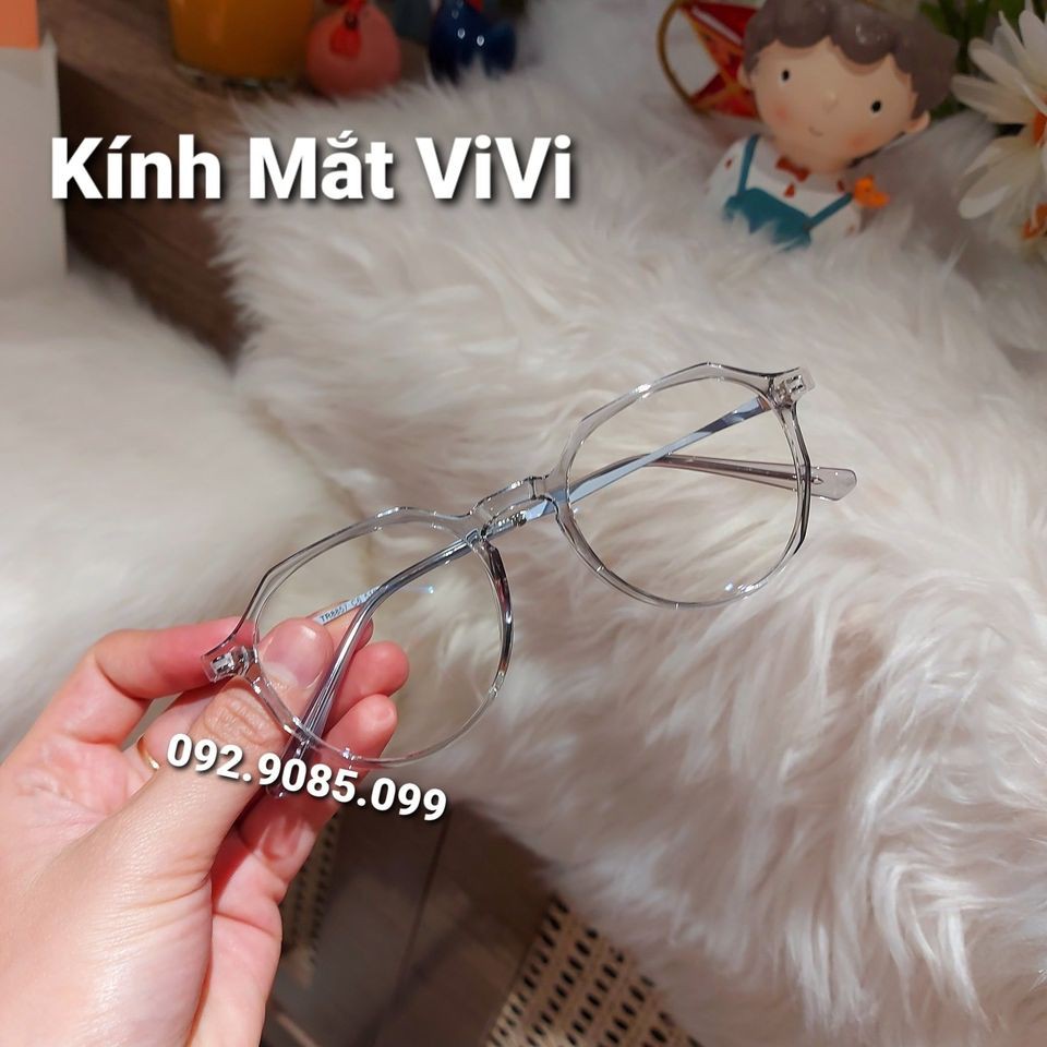 Gọng kính cận hàn quốc màu lạ sang chảnh- Kính Mắt ViVi +Nhận cắt cận viễn loạn | BigBuy360 - bigbuy360.vn