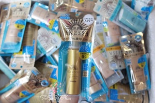 Xịt chống nắng anessa shiseido 90g nhật