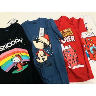 Áo Thun Polham Xmas Snoopy