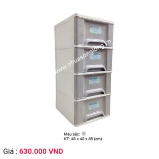 Tủ T111 - 3 tầng