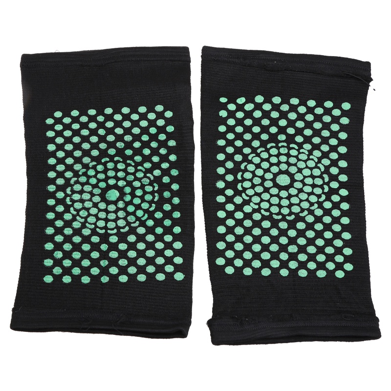 1 Cặp Đai Quấn Đầu Gối Tự Sưởi Ấm Giảm Đau Dùng Trong Mùa Đông