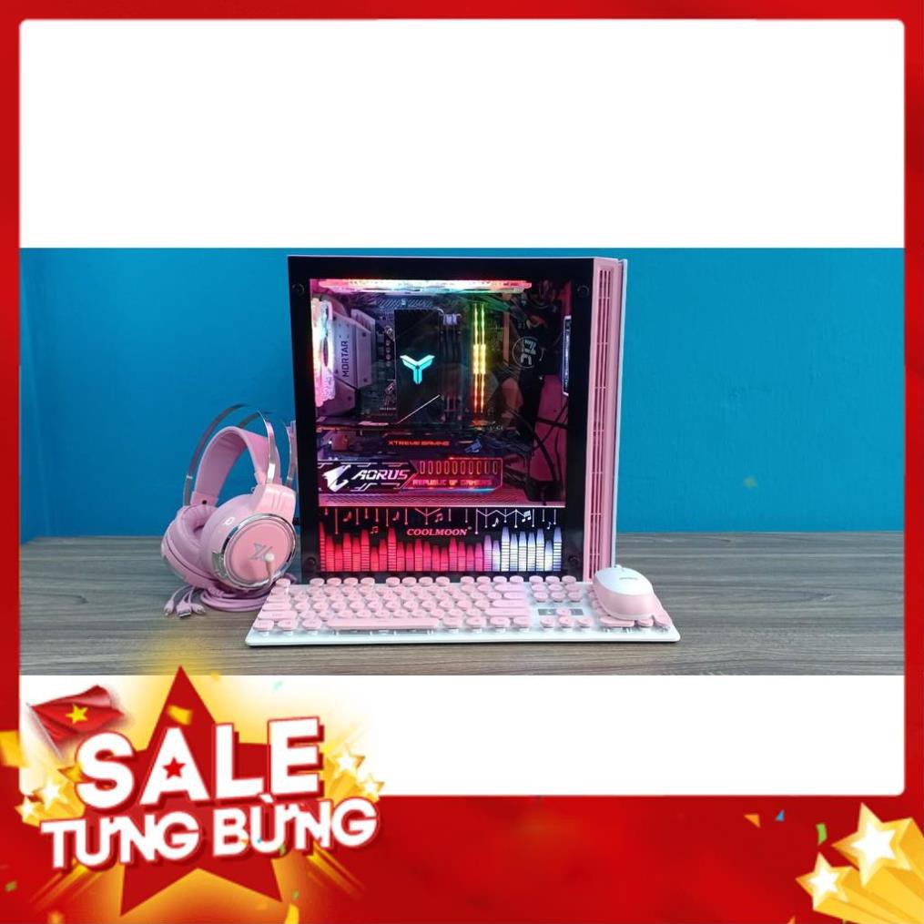 [THANH LÝ] GIÁ RẺ SALE pc gaming giá rẻ cấu hình pc I5-9400F/ RAM 16GB/256G /B365/ 450W/GTX 960M | BigBuy360 - bigbuy360.vn