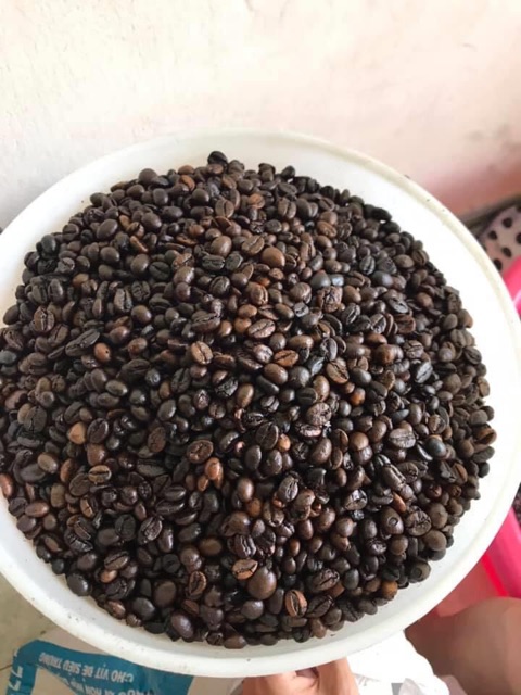 Cà phê nguyên chất Đăk Lăk 1kg