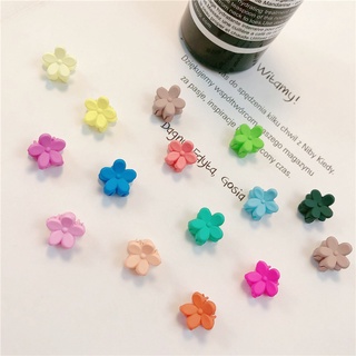 Kẹp Tóc Mini Màu Đen Phong Cách Hàn Quốc Thời Trang Cho Nữ