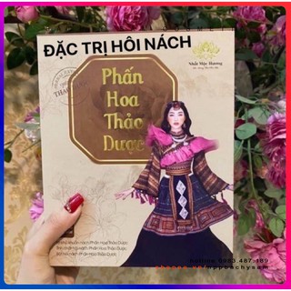 Phấn hoa hôi nách Nhất Mộc Hương