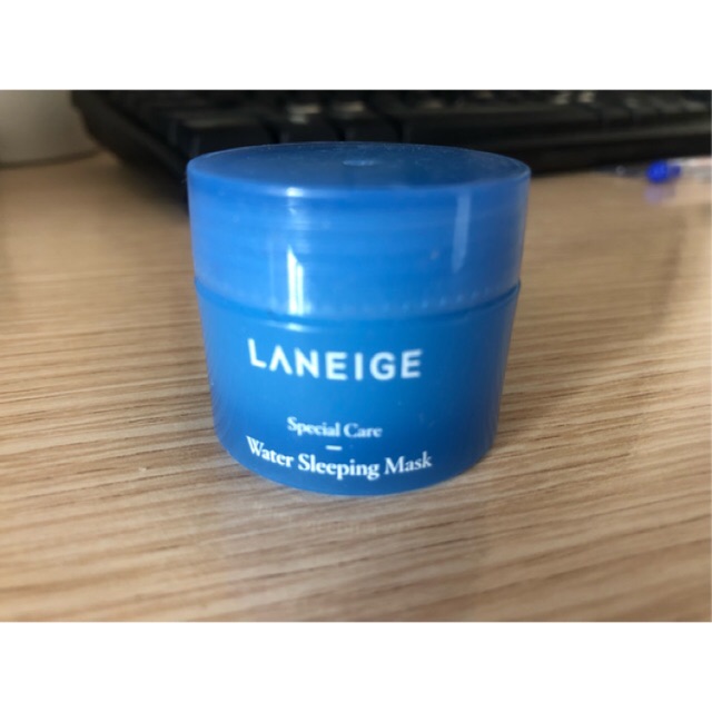 Mặt nạ ngủ cho MẶT vỏ XANH / TÍM Laneige mini Hàn Quốc chính hãng