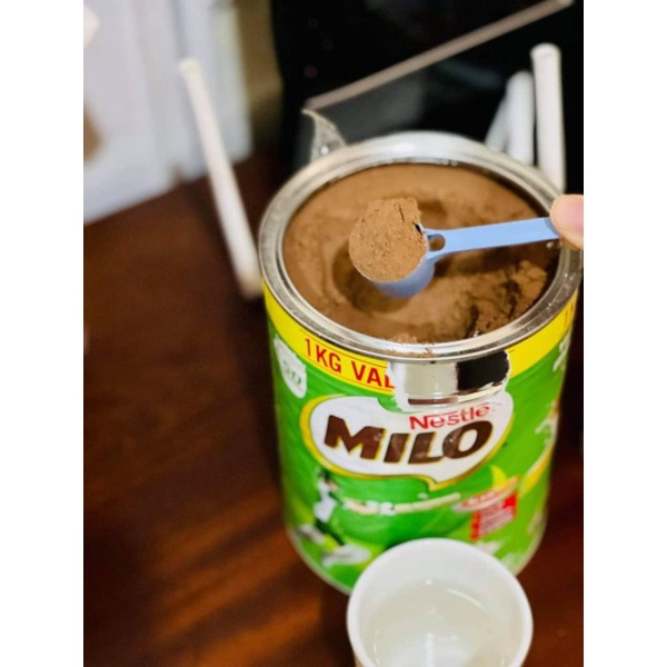 Sữa Milo Úc 1Kg (date mới),bổ sung dưỡng chất