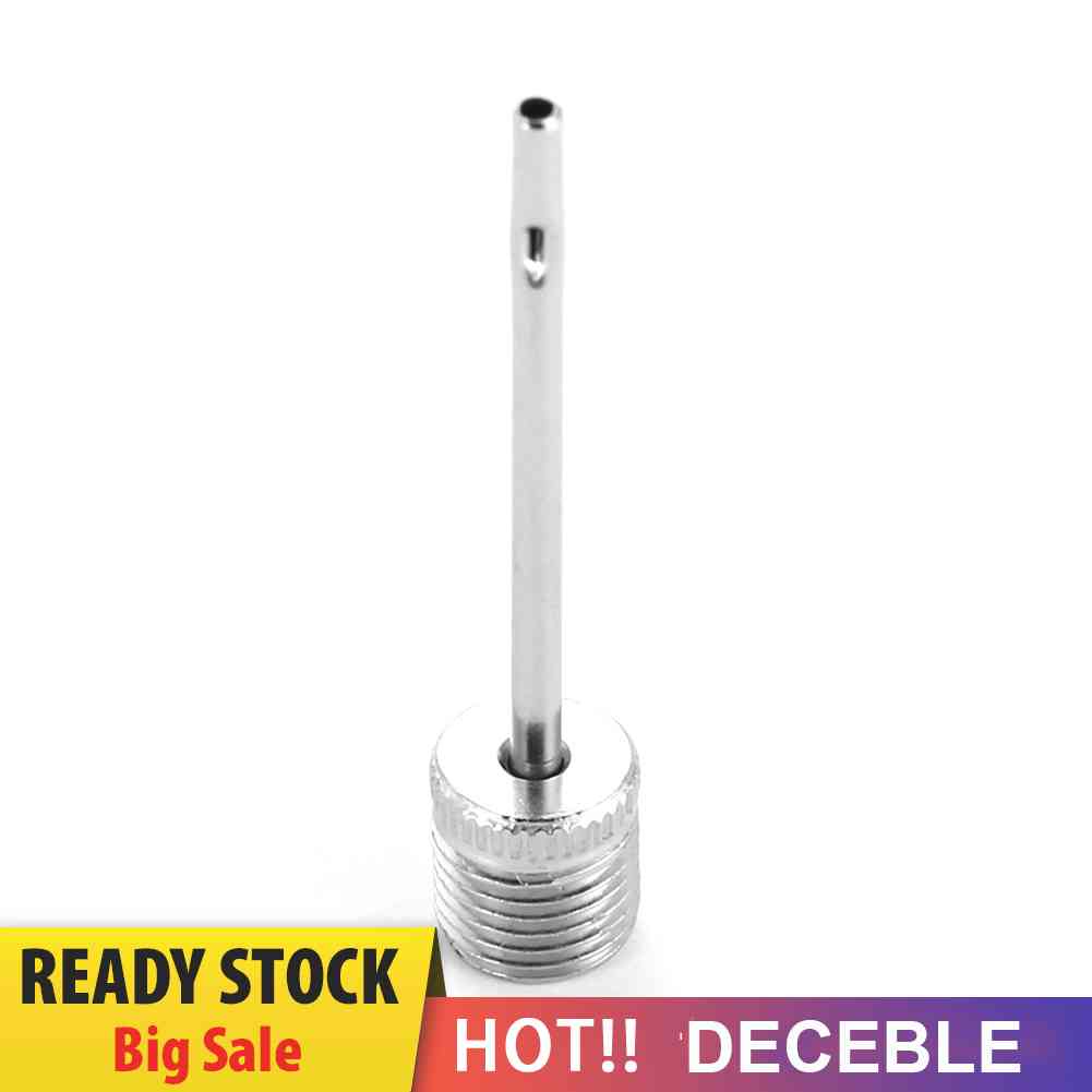 Set 3 Kim Bơm Hơi Cho Bóng Rổ / Bóng Đá Tiện Dụng