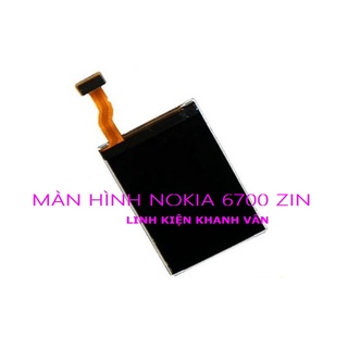 Màn hình nokia 6700 zin