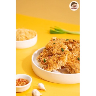 Bánh tráng Abi - CƠM CHÁY SIÊU VỊ
