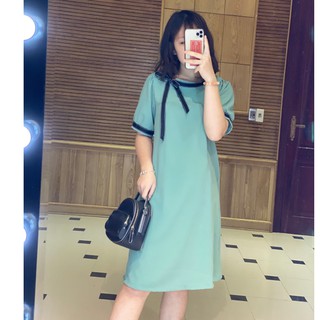Váy bầu công sở mẫu mới