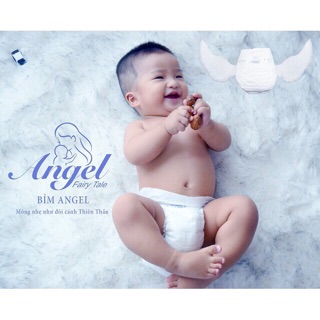 Bỉm quần Angel M40
