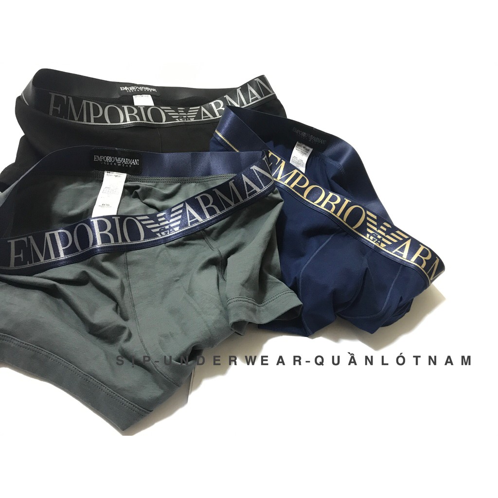 QUẦN LÓT NAM SỊP BOXER AMANI