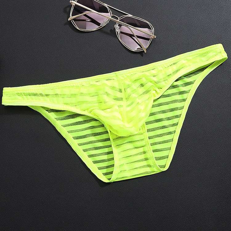 Quần Lót Trong Suốt Quyến Rũ Cho Nam