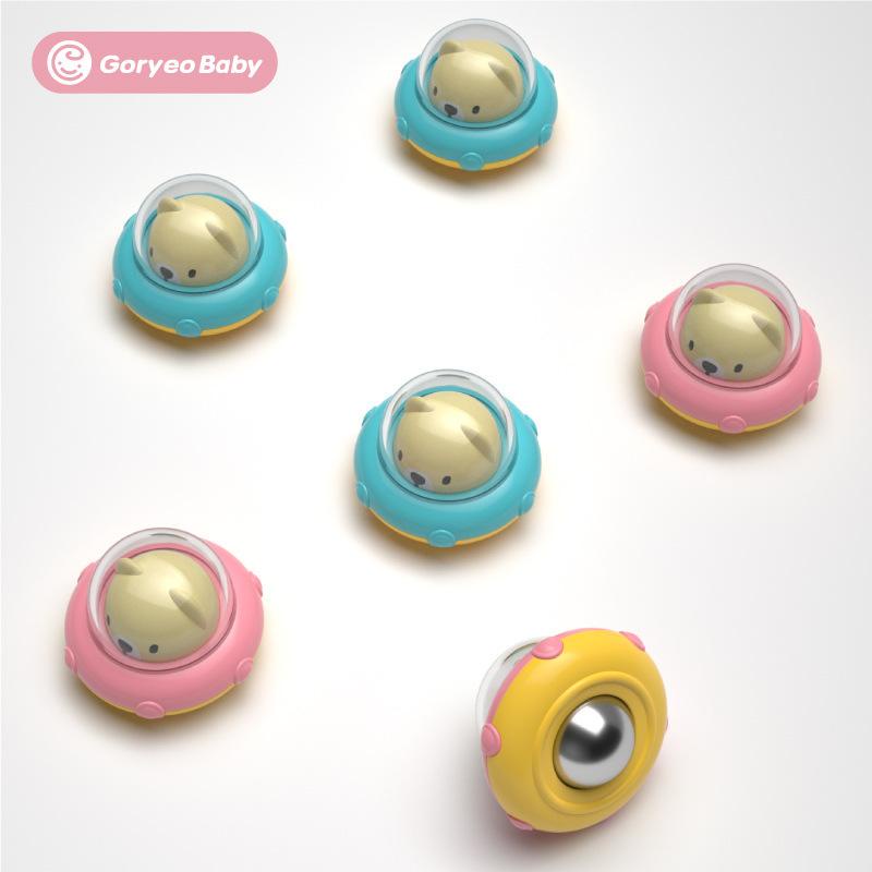 Trò chơi khúc côn cầu phi thuyền không gian, mang lại sự thích thú cho bé - Goryeo Baby