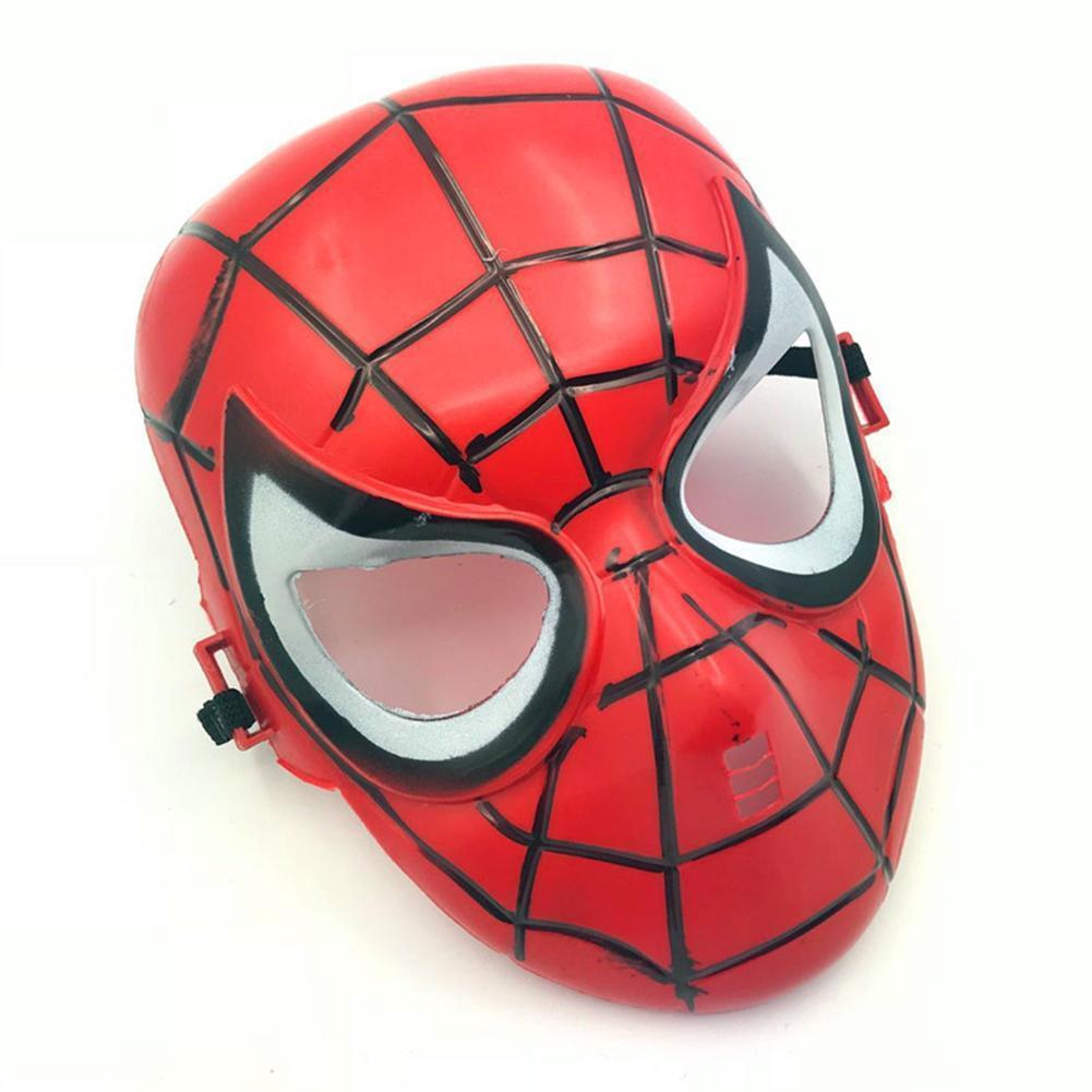 Mặt Nạ Hóa Trang Người Nhện, Người Dơi Cho Bé