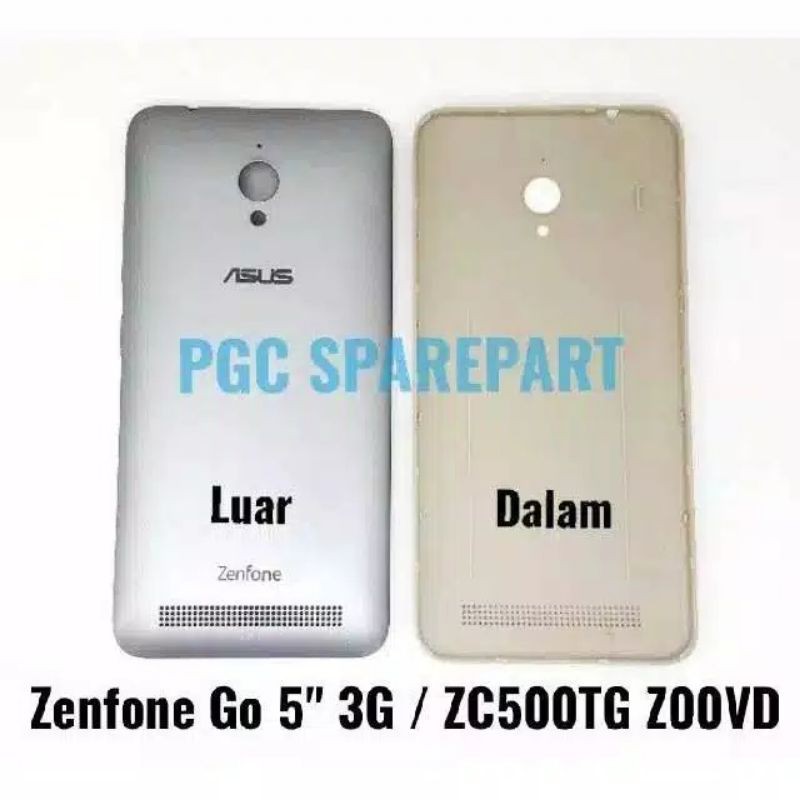 Ốp Lưng Điện Thoại Asus Zenfone 5 Go "3g / Zc500tg Z00vd