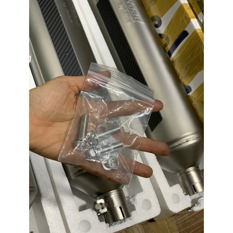 Bô độ dành cho xe tay ga