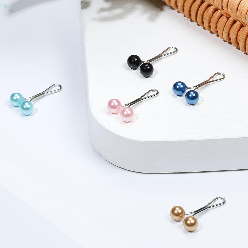 Set 12 Kẹp Khăn Choàng Chống Trượt Phong Cách Hồi Giáo
