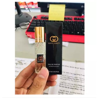 Nước hoa dầu thơm mini Gucci Guilty ( 12ml )