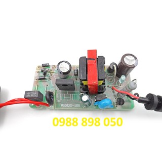 Sạc 17v 1a Loại Tốt