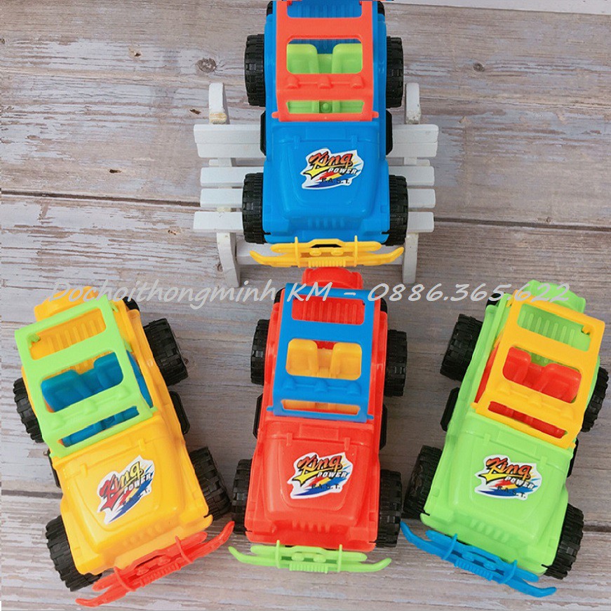 Xe địa hình mini cho bé