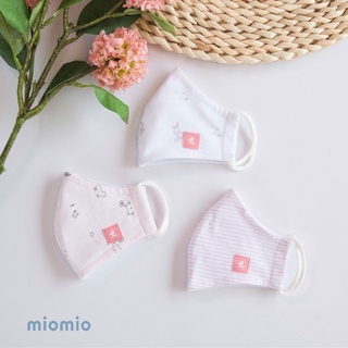 Khẩu trang MIOMIO (6m-4y) ( giá 3 cái )