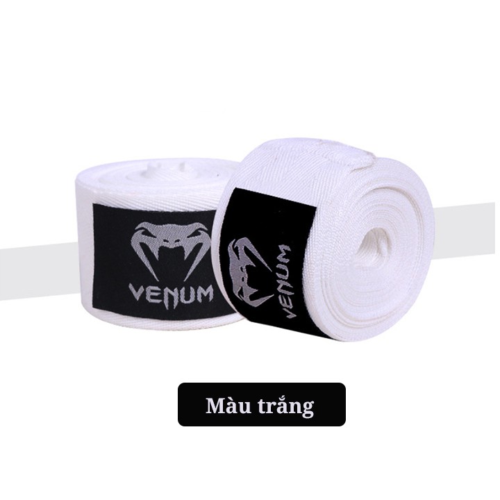 Băng Đa Quấn Tay Boxing Venum Cao Cấp Chính Hãng 3m Và 5m