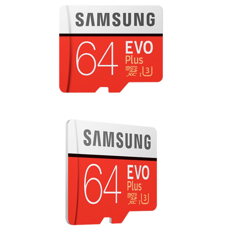 Thẻ nhớ chính hãng Samsung micro SDXC64G dùng cho camera hành trình | BigBuy360 - bigbuy360.vn