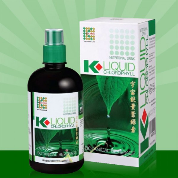 NƯỚC DIỆP LỤC KLINK LIQID CHLOROPHYLL 500 ML