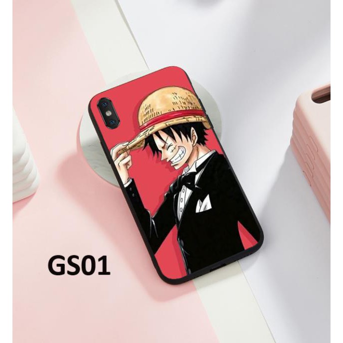Ốp lưng iphone LUFFY ONE PIECE 6/6plus/6s/6s plus/6/7/7plus/8/8plus/x/xs/xs max/11/11 pro/11 promax