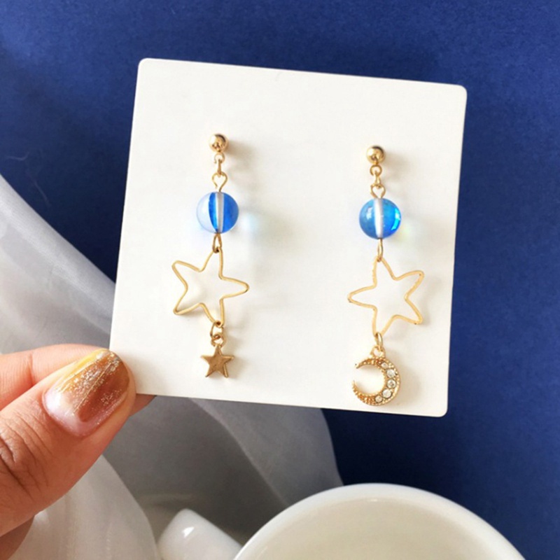 Khuyên tai hình mèo và hoa dễ thương dành cho nữ