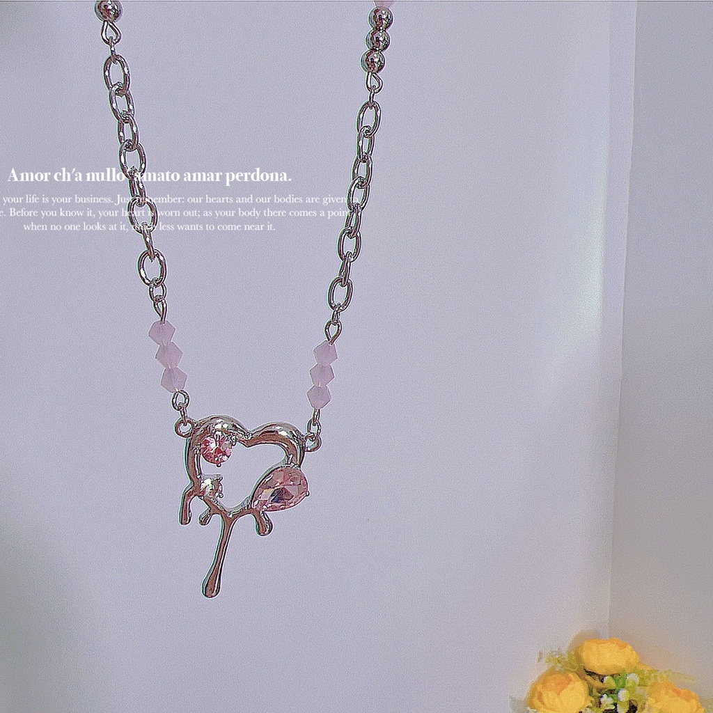 IF ME Trang sức   thiết kế dễ thương tùy chọn xinh xắn cho nữ