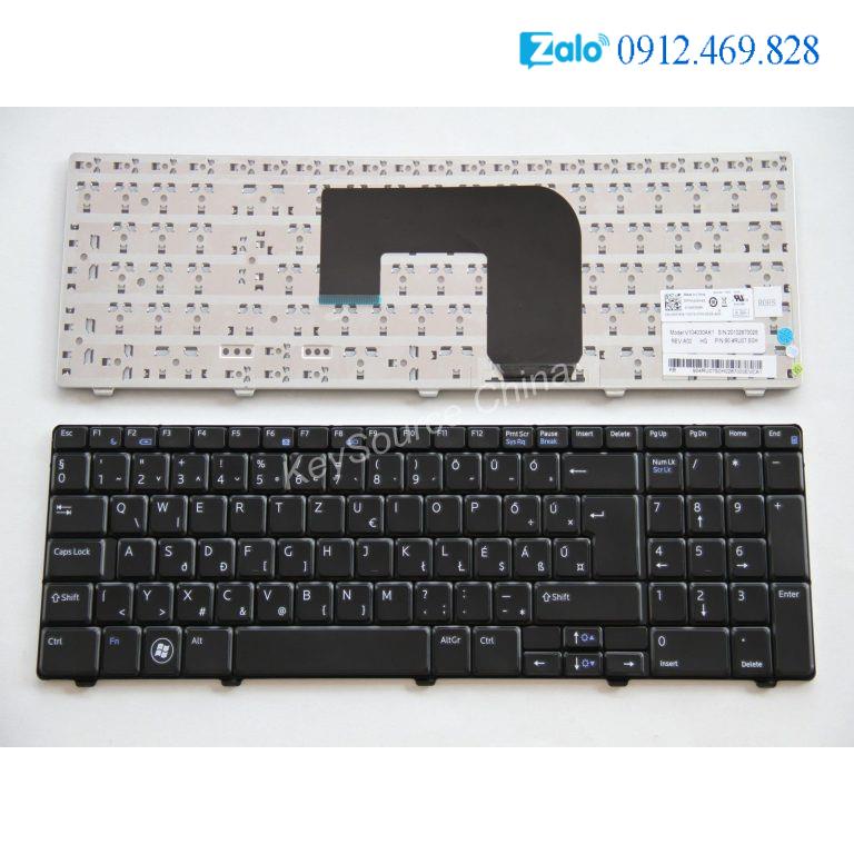 Bàn phím laptop Dell Vostro 3700 V3700