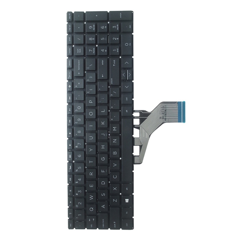 Bàn PhíM Laptop TiếNg Anh btsg Cho HP TPN-C135 15-DA 15-DB 15-DX 15-DR 250