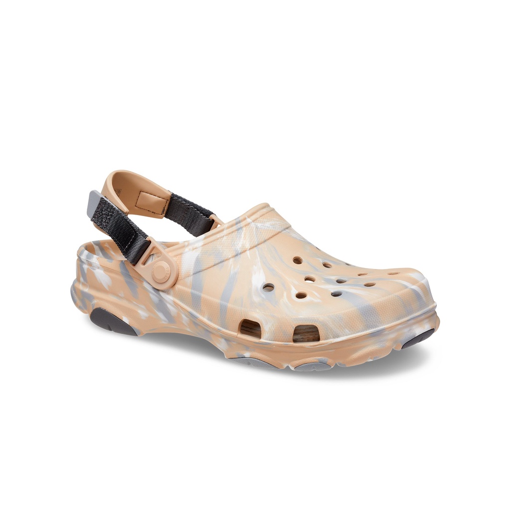 Giày Clog Unisex Crocs All Terrain Marbled Classic