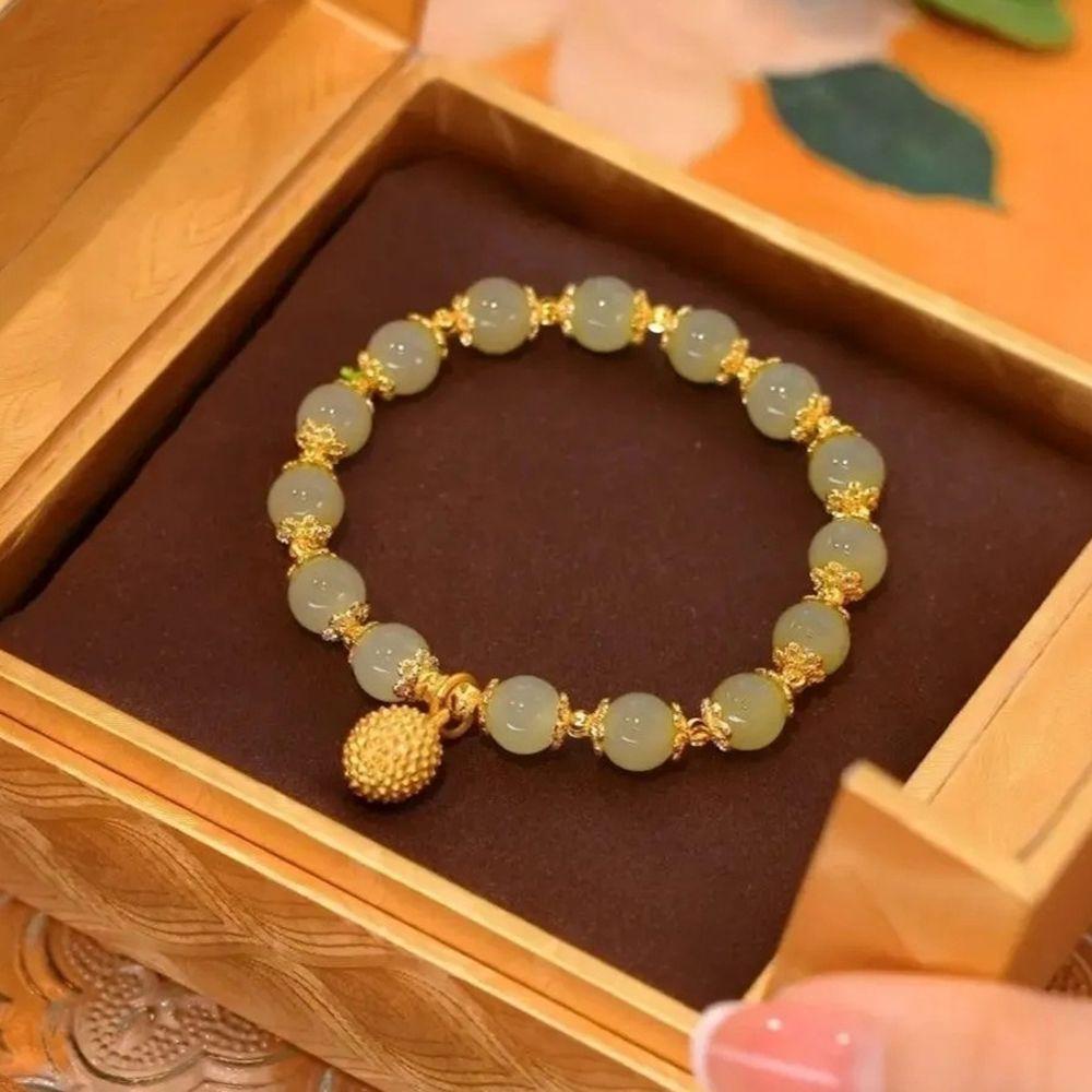 Vòng Tay May Mắn Handmade Sáng Tạo Cho Nữ