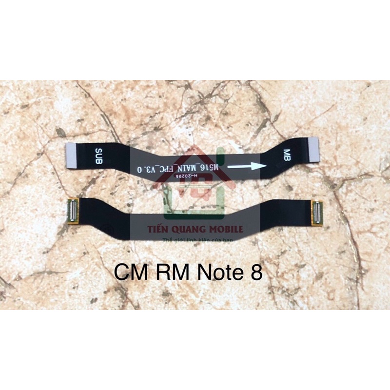 Cáp nối Main Xiaomi Redmi 5 plus,Redmi 8,Redmi 9,Redmi note 8,Redmi Note 8 Pro,Redmi Note 7,K20/K20 pr...