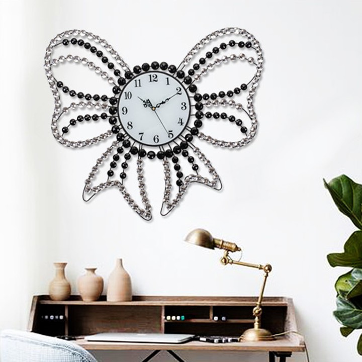 Đồng hồ nghệ thuật hình cánh bướm DH-122