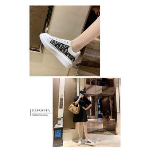 [FREE SHIP] GIÀY DIOR NAM NỮ MCQUEEN KIỂU DÁNG THỂ THAO CÁ TÍNH | BigBuy360 - bigbuy360.vn