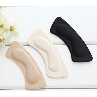 MIẾNG LÓT GÓT GIÀY BẢO VỆ GÓT SAU 4D CAO CẤP, CHỐNG TRẦY CHÂN (1 CẶP)