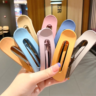 Kẹp tóc cỡ lớn thời trang Hàn Quốc cho nữ