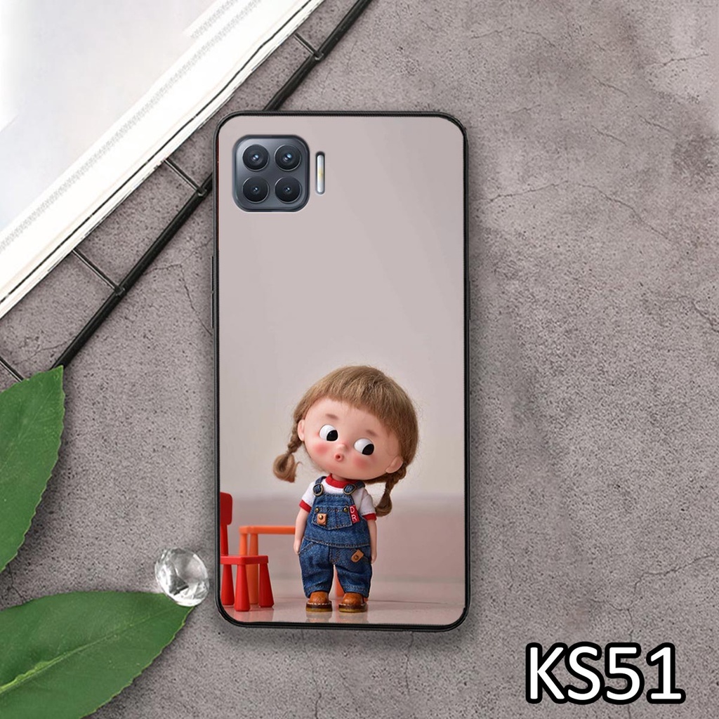 [SIÊU ƯU ĐÃI] Ốp lưng Oppo A71/A73/A83/A93 in hình BABY GIRL siêu đẹp, độc, lạ_KINGSTORE.HN_Ốp lưng điện thoại