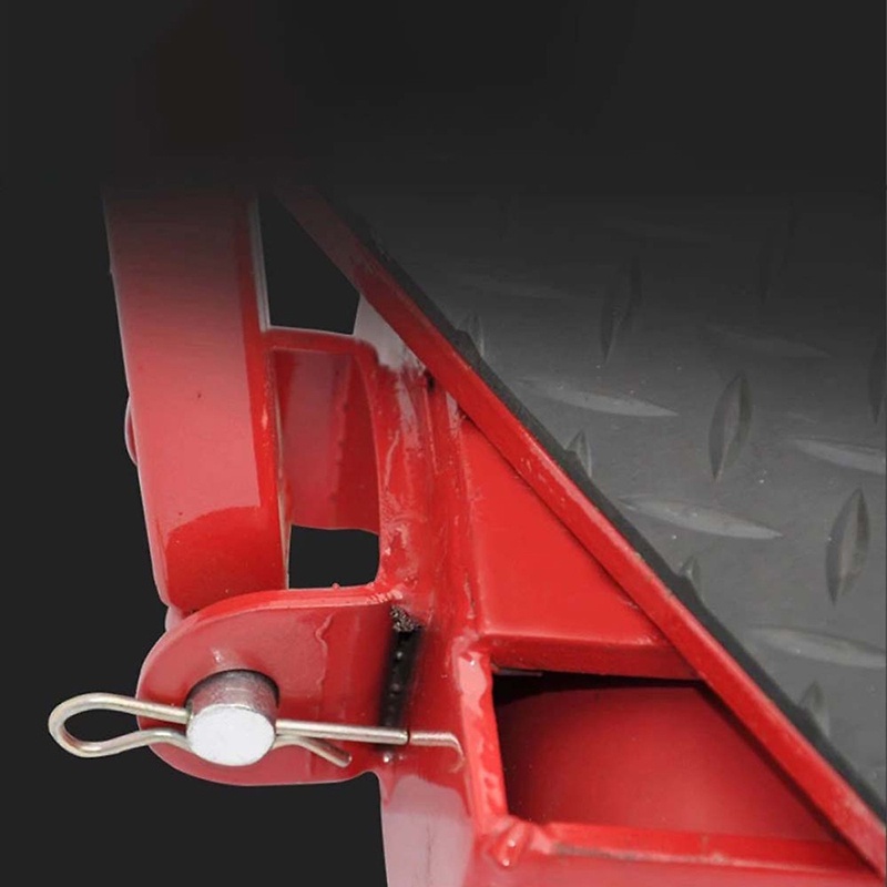 Rùa Tay Quay 180 ABG 6 Tấn Giúp Di Chuyển Hàng Hoá Và Các Thiết Bị Nặng Chuyên Dụng