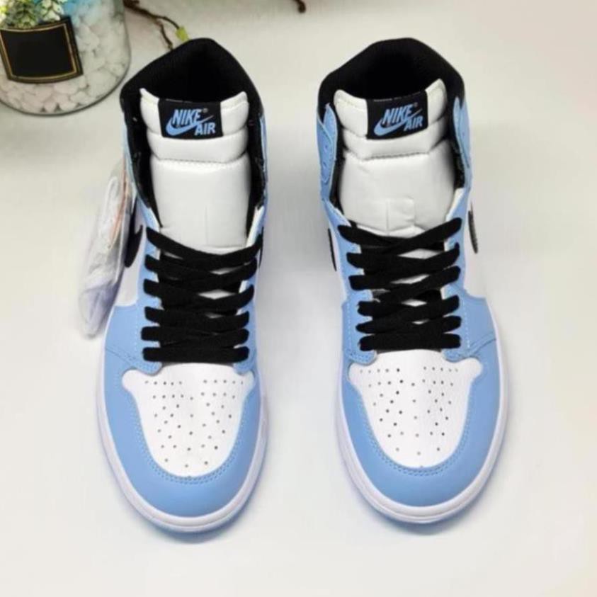 Giày thể thao Jordan high retro blu cao cổ  - Chuẩn 1:1 | BigBuy360 - bigbuy360.vn