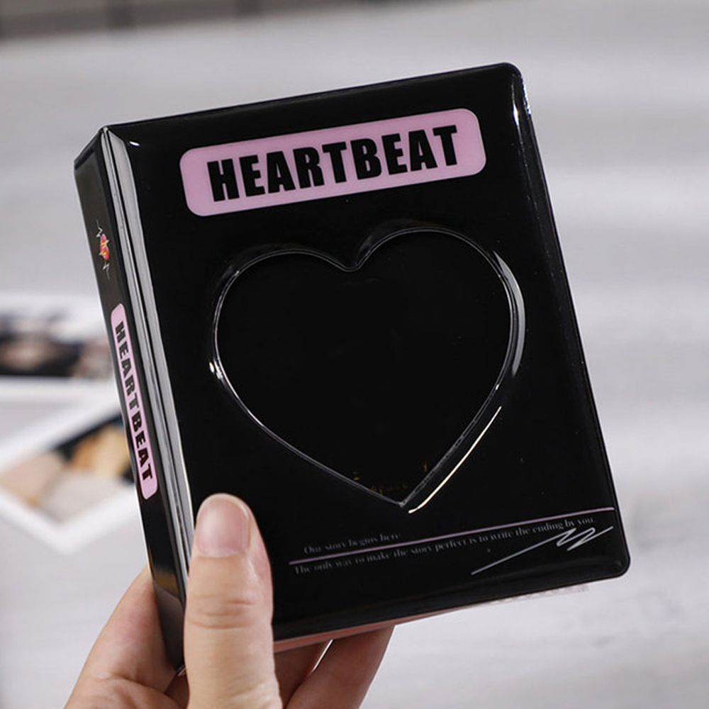Giá đỡ hình ảnh 3 inch mini hình trái tim dễ thương TAYLOR1