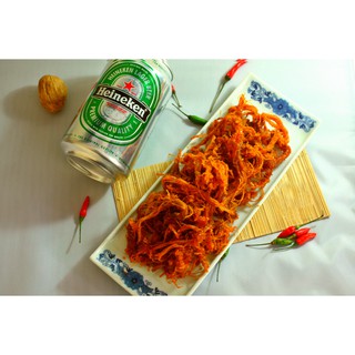 Khô bò xé cay 1kg